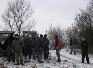 III edycja rajdu turystyczno-sportowego czyli Off-roadowa strefa ciśnień