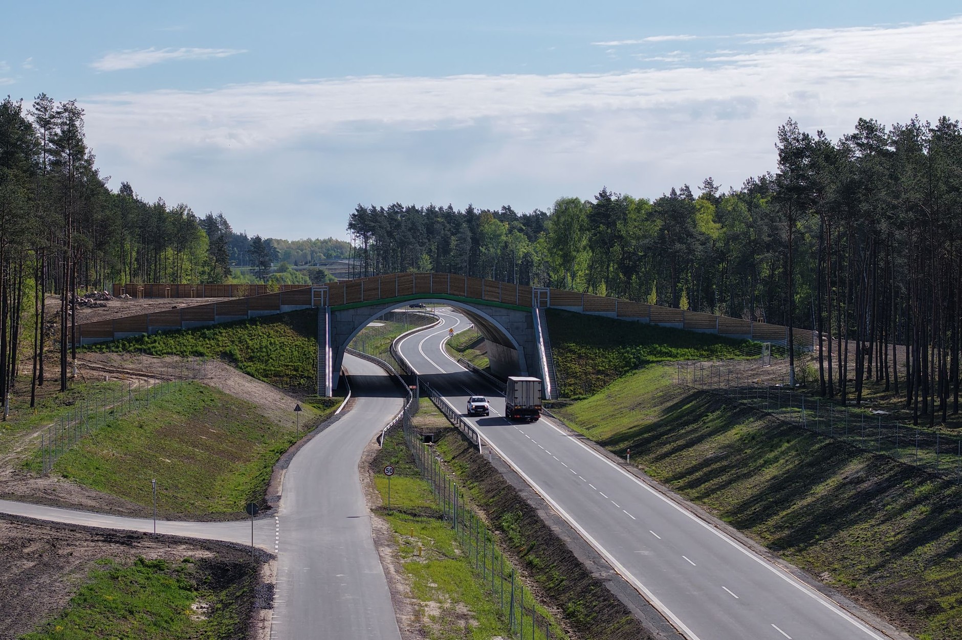 DK22 obwodnica Szczecinka