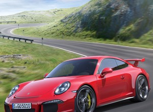 Porsche 911 GT3: wyczynowe Porsche 911 do codziennej jazdy