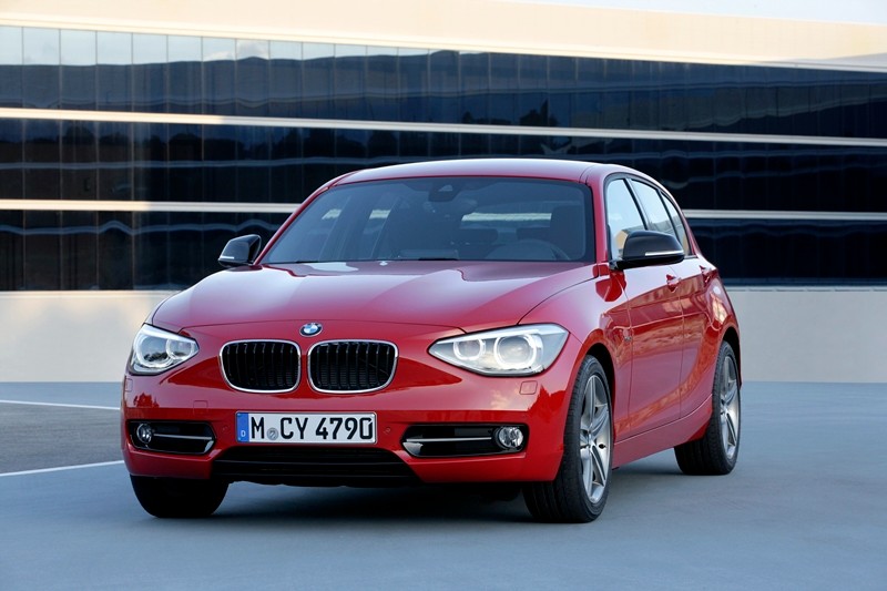 BMW serii 1