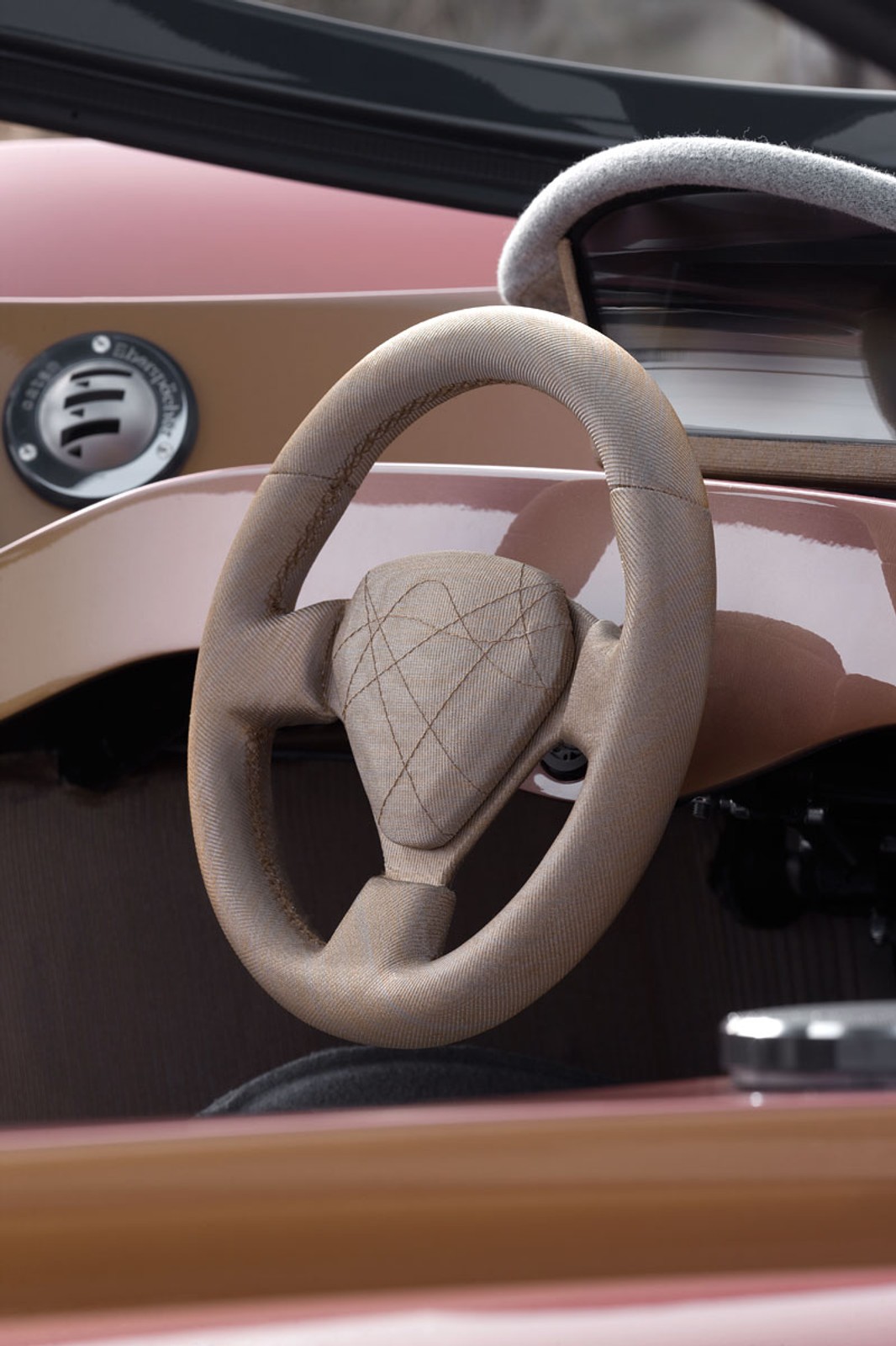 Genewa 2009: Rinspeed iChange przed premierą