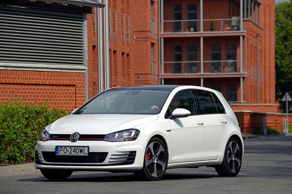 Volkswagen Golf GTI