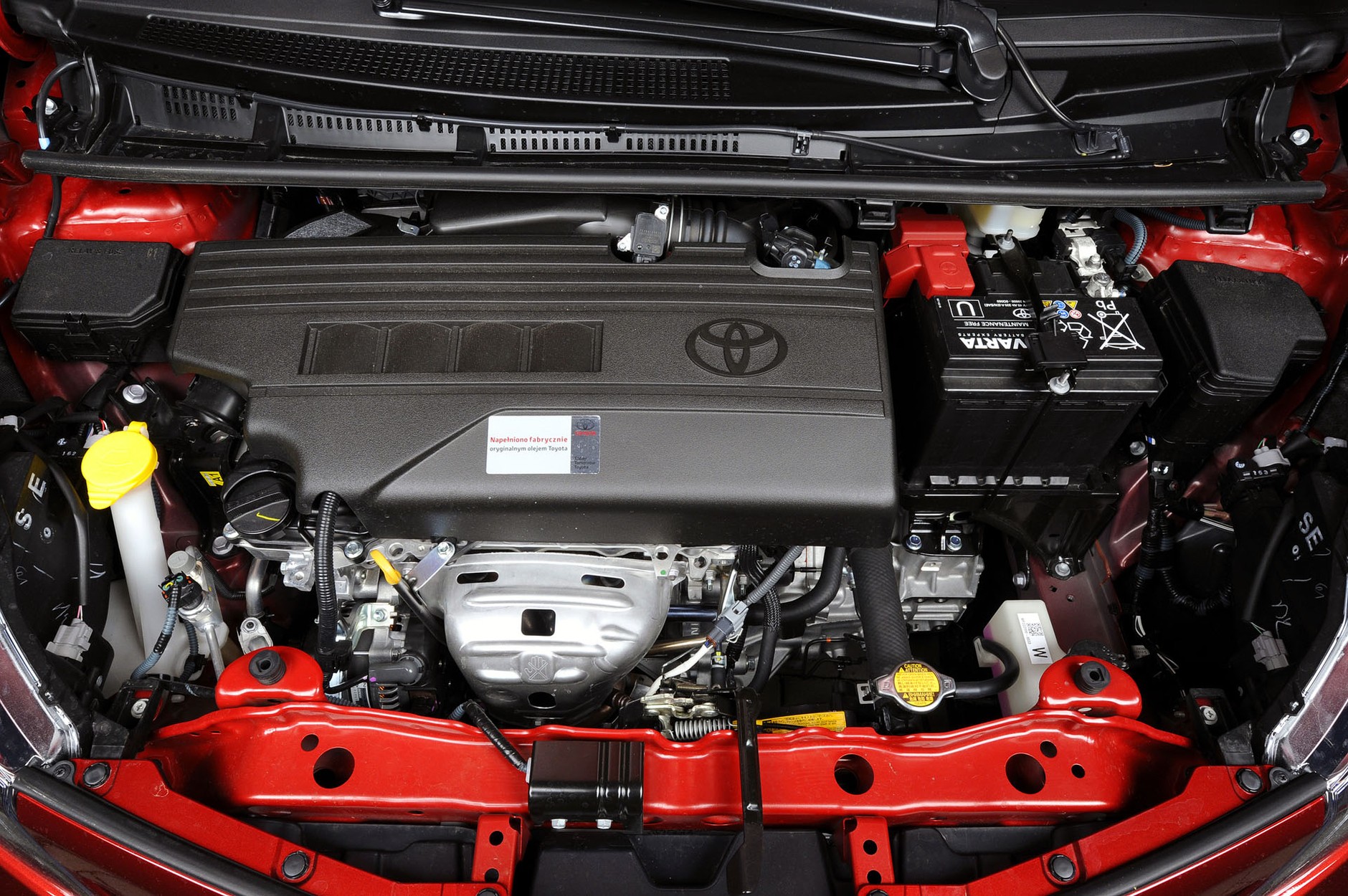 Używana Toyota Yaris - typowe usterki