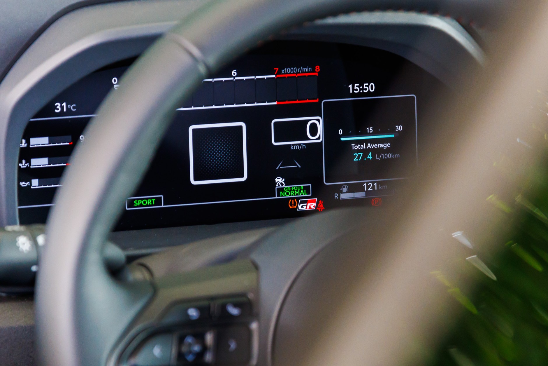 2024 Toyota GR Yaris