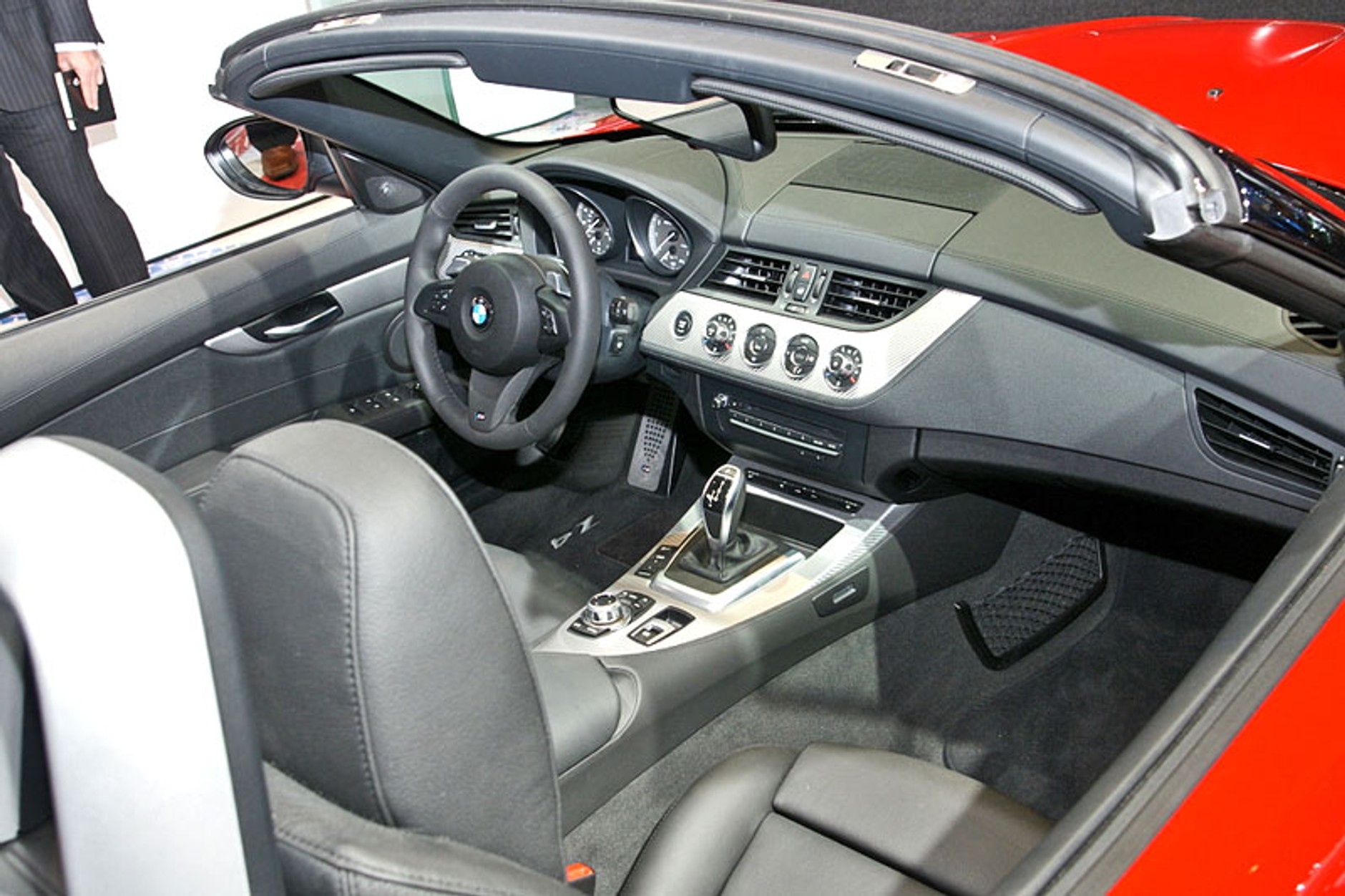 Detroit 2010: Europa atakuje (fotogaleria 2.)