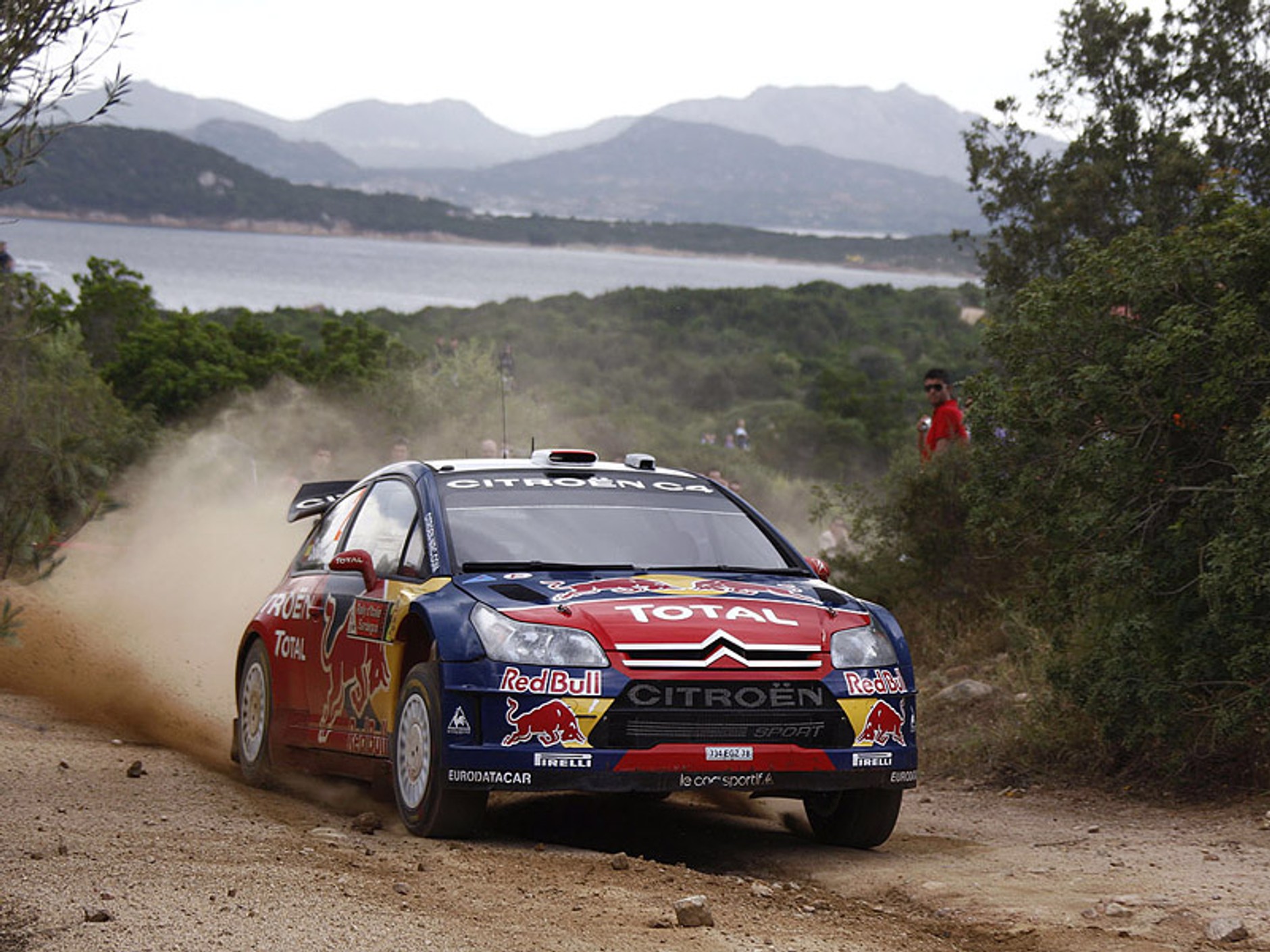 Rajd Włoch 2008: fotogaleria - Rallyworld©Willy Weyens