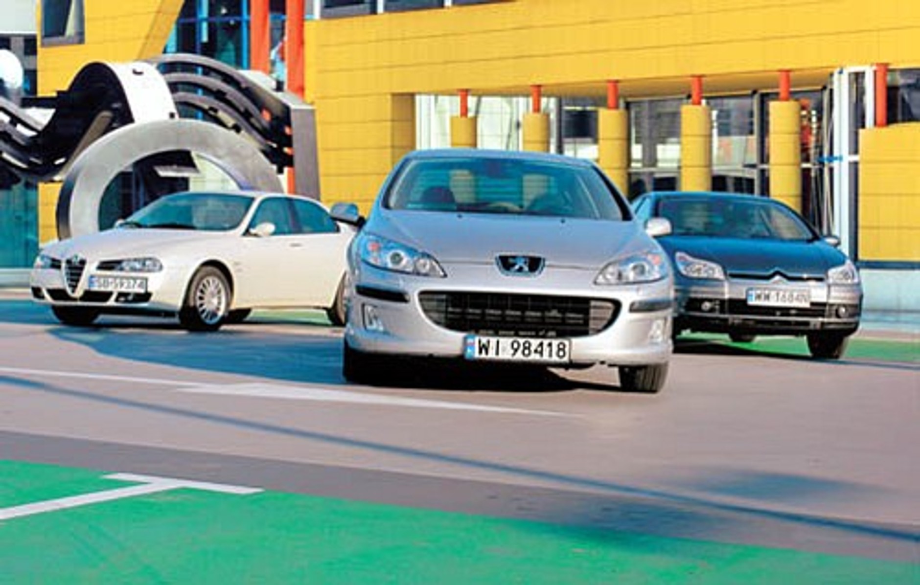 Różnica charakterów