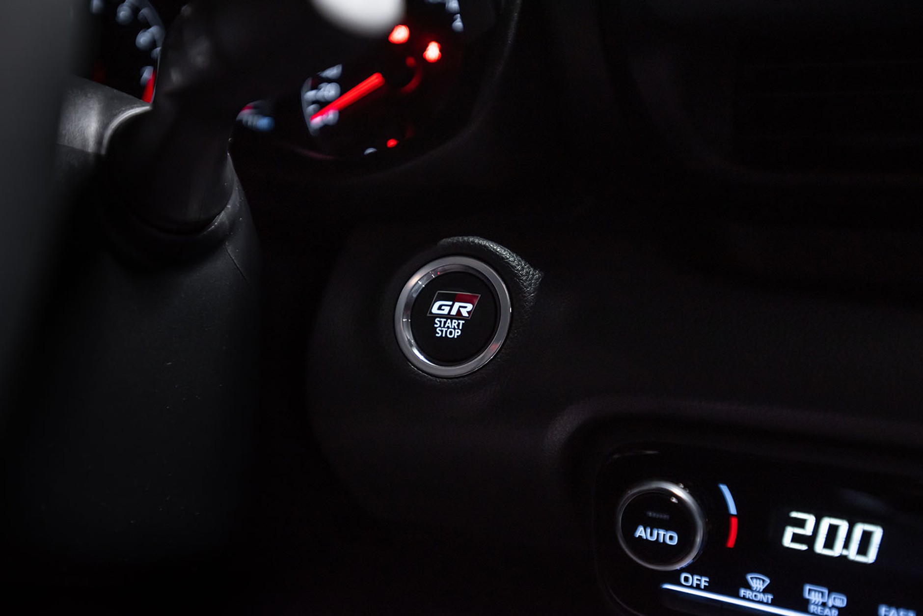 Toyota GR Yaris - zainspirowana rajdami