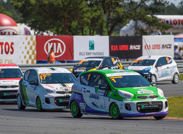 Kia Lotos Race 2016 - finał na torze Monza