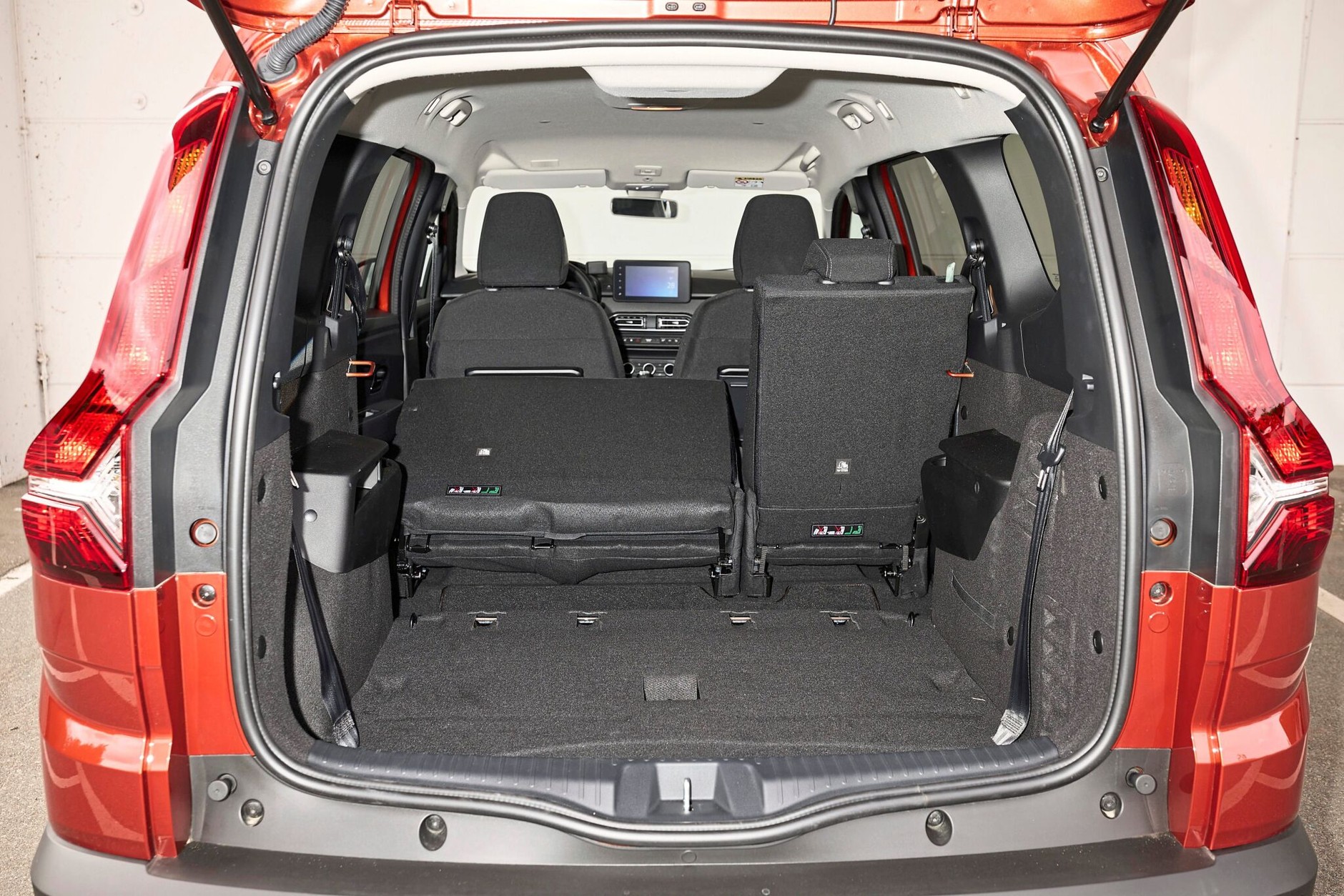 Dacia Jogger w teście 100 tys. km