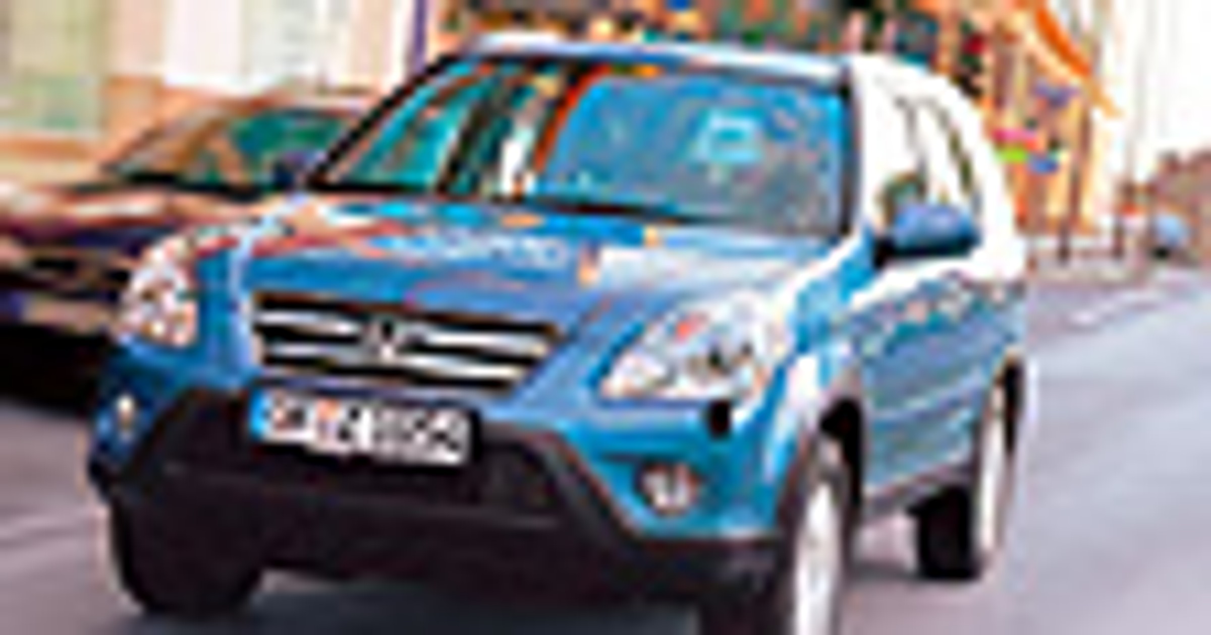 CR-V wreszcie z dieslem