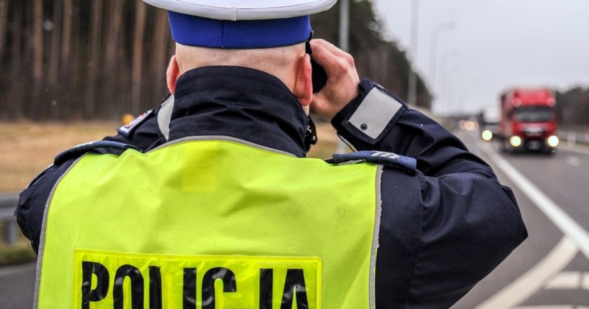 Kontrola policyjna. Dzisiaj na drogi wyjechało więcej patroli