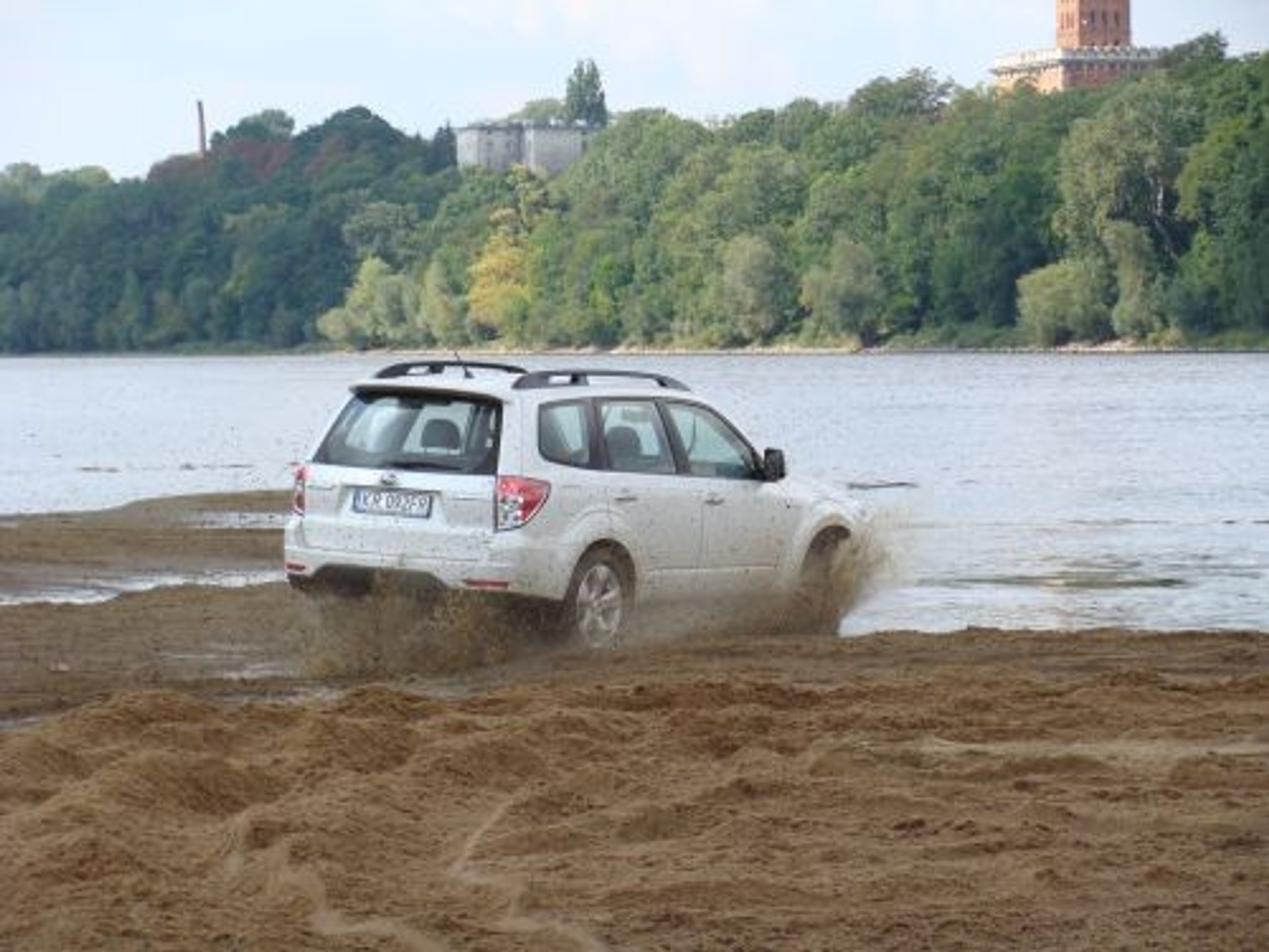 Wielki Off-Road Test 2008