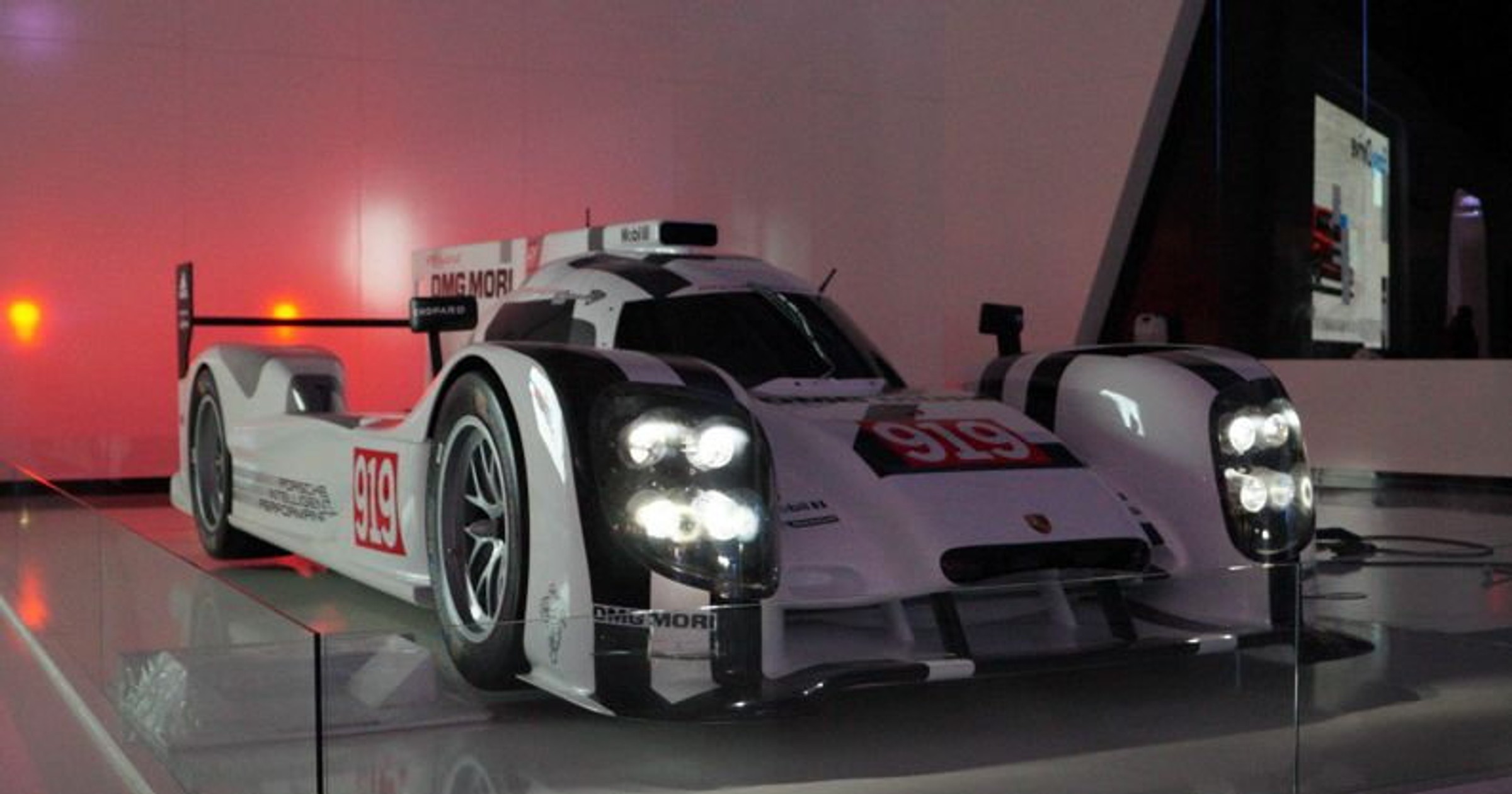 Motor Show Poznań 2015