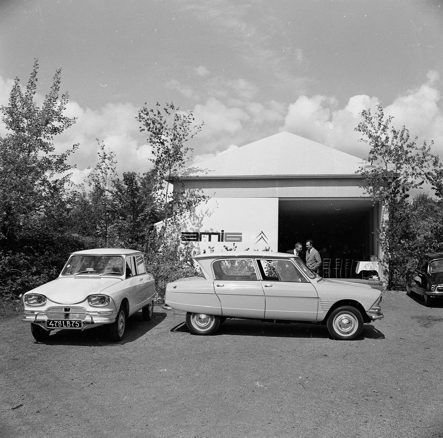 Citroen Ami 6