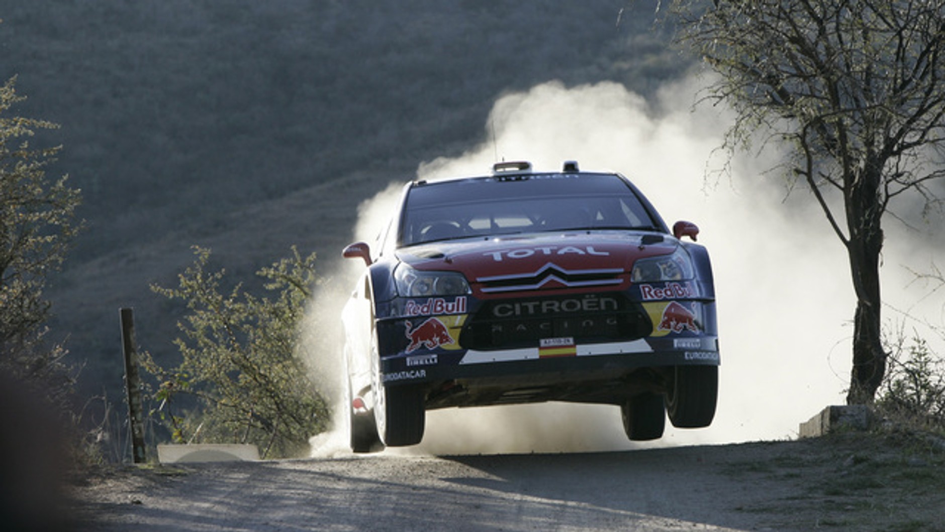 Rajd Meksyku 2010: Citroën faworytem - trudne zadanie Forda czyszczącego trasę (relacja z 1. etapu)