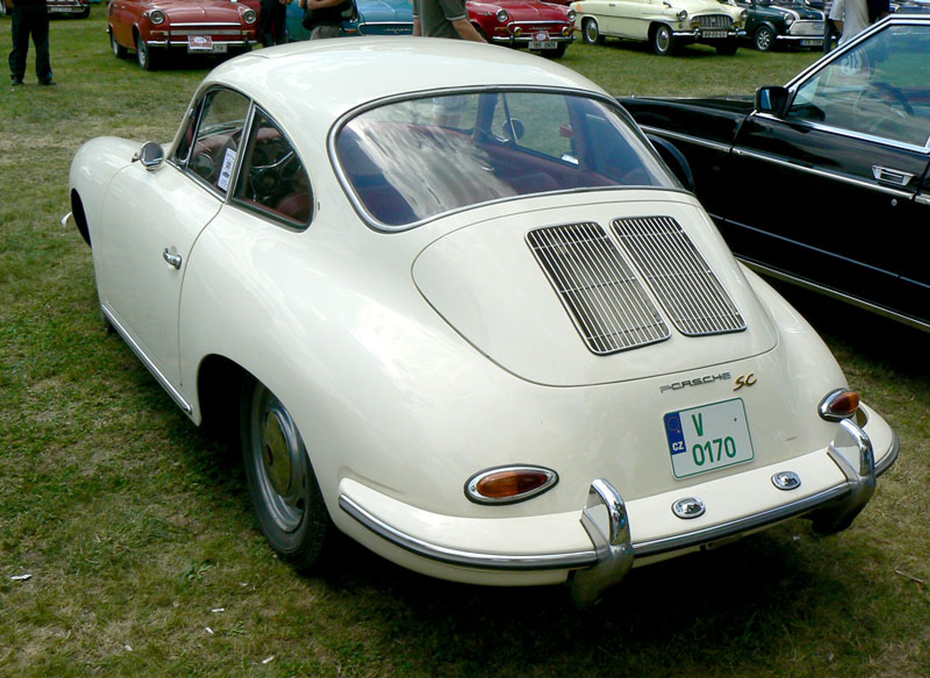 Największy czeski zlot oldtimerów za nami (fotogaleria)