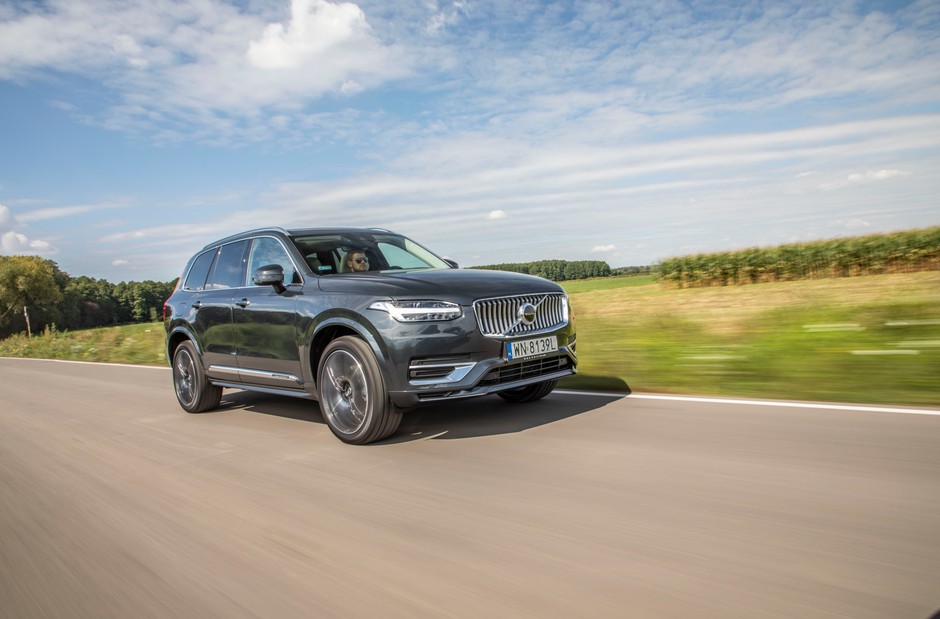 Volvo XC90 B5