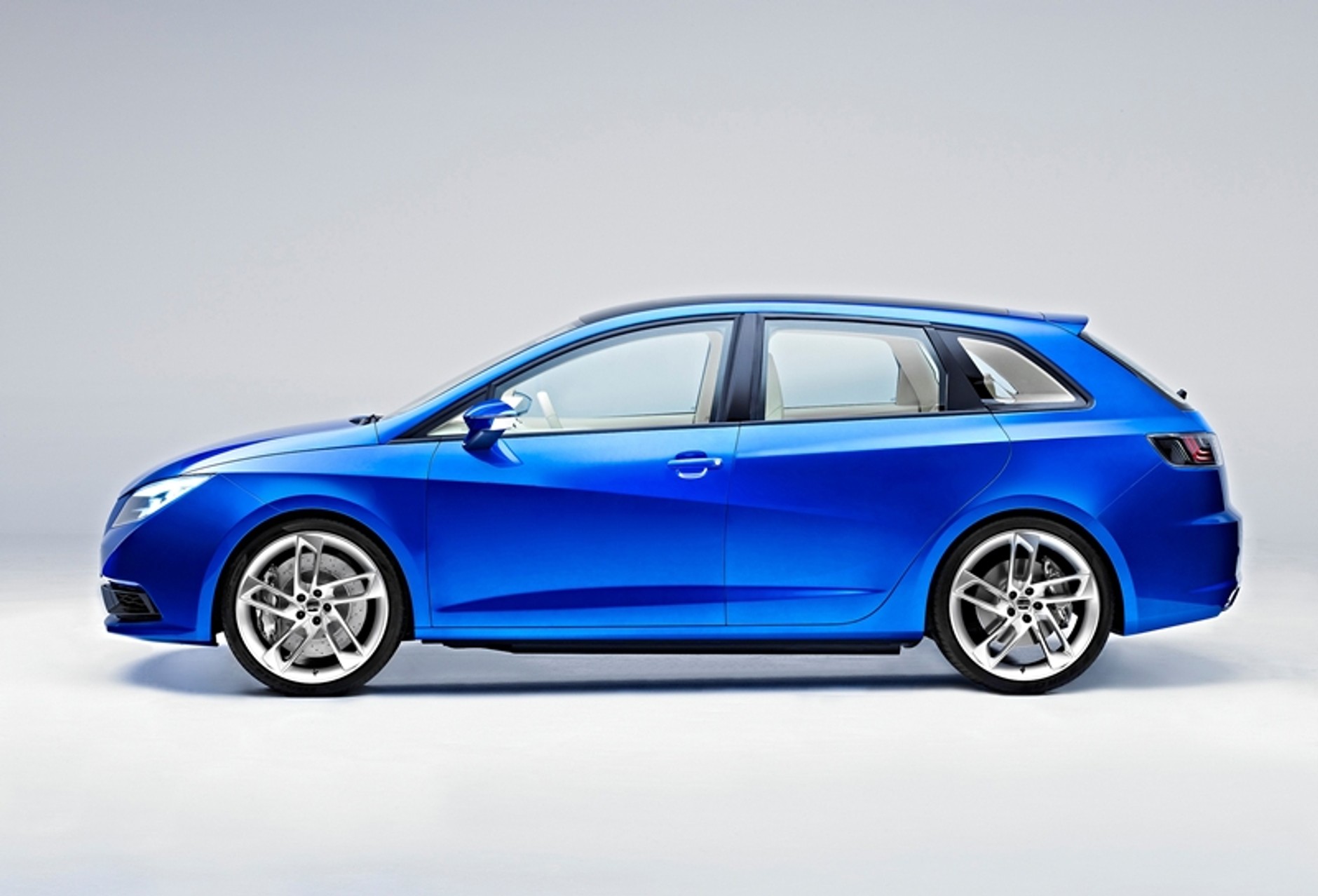 Seat IBZ – przestronniejsza Ibiza