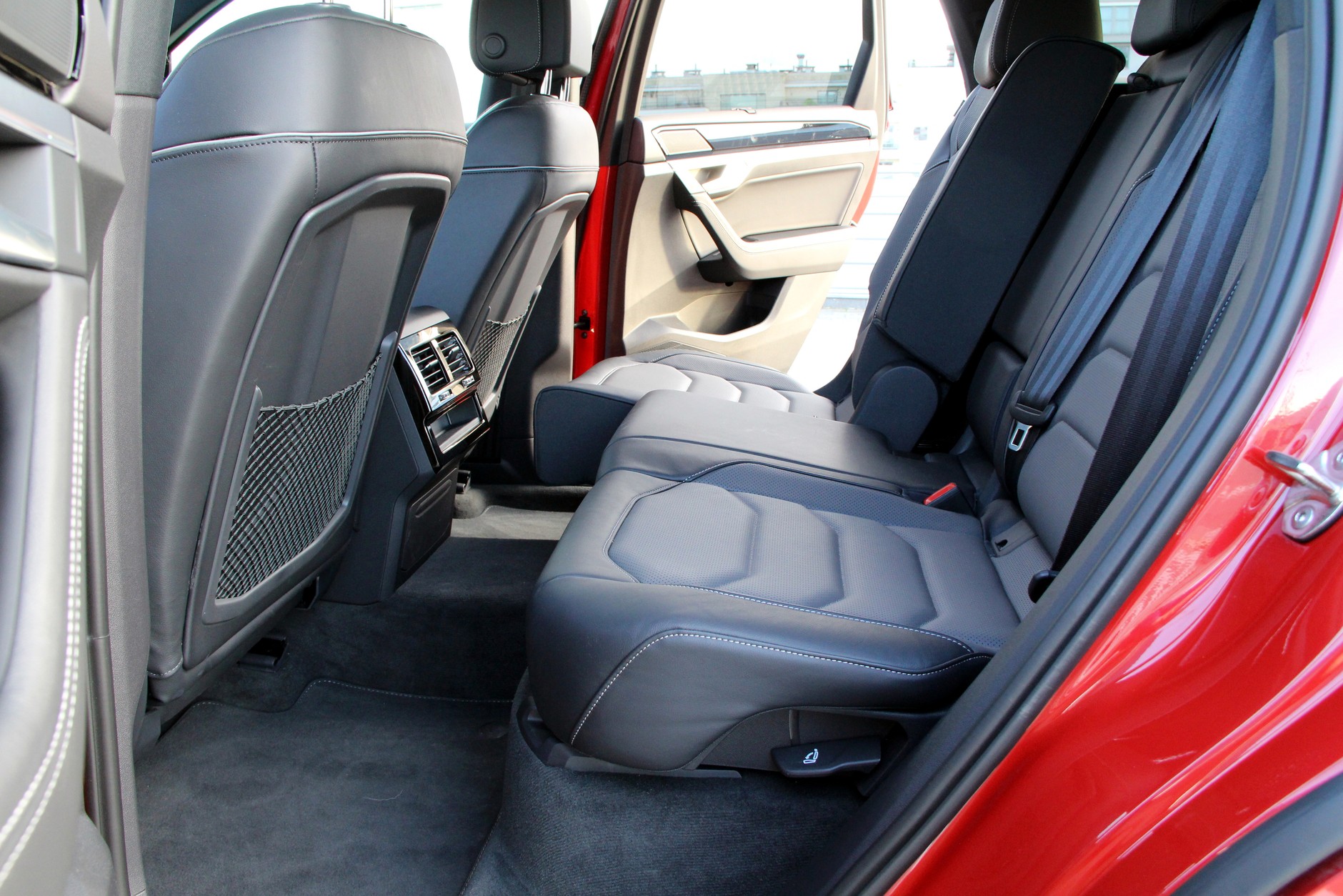 Volkswagen Touareg 3.0 TDI V6 R-Line