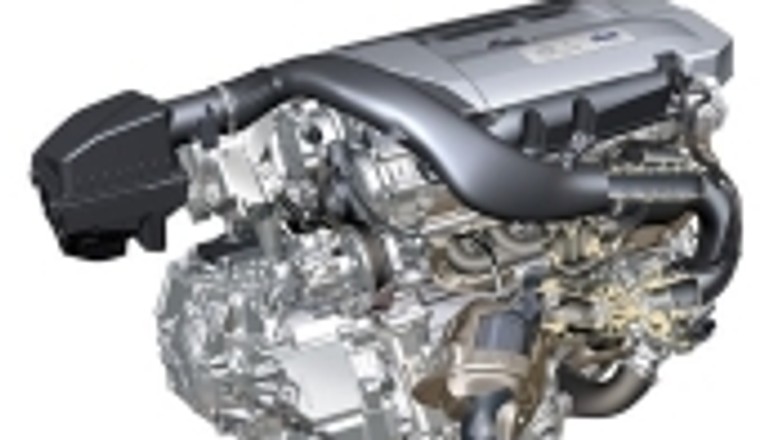 Nowe jednostki w Volvo S80