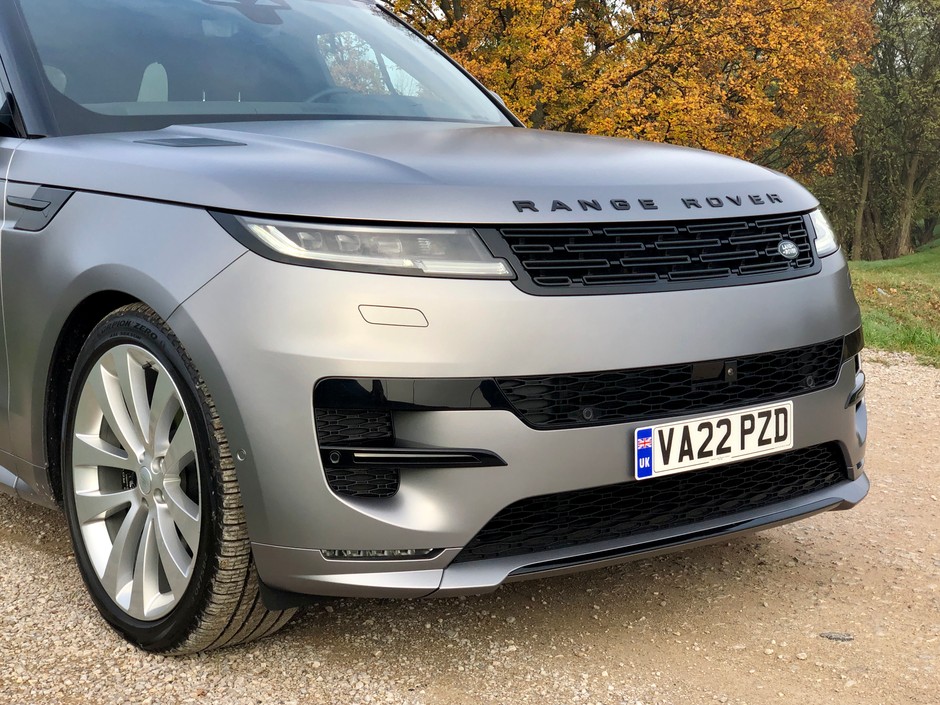 Range Rover Sport 3.0 Dynamic SE