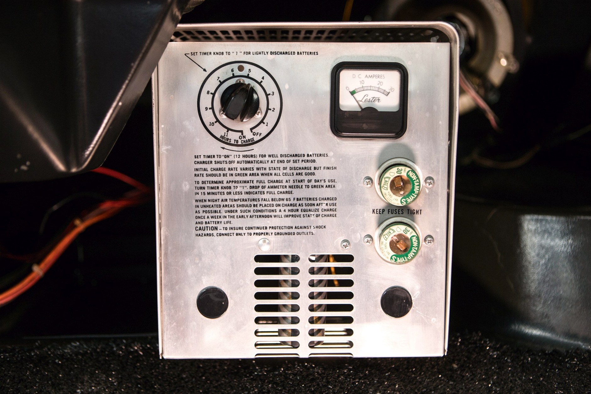 Sebring Vanguard CitiCar