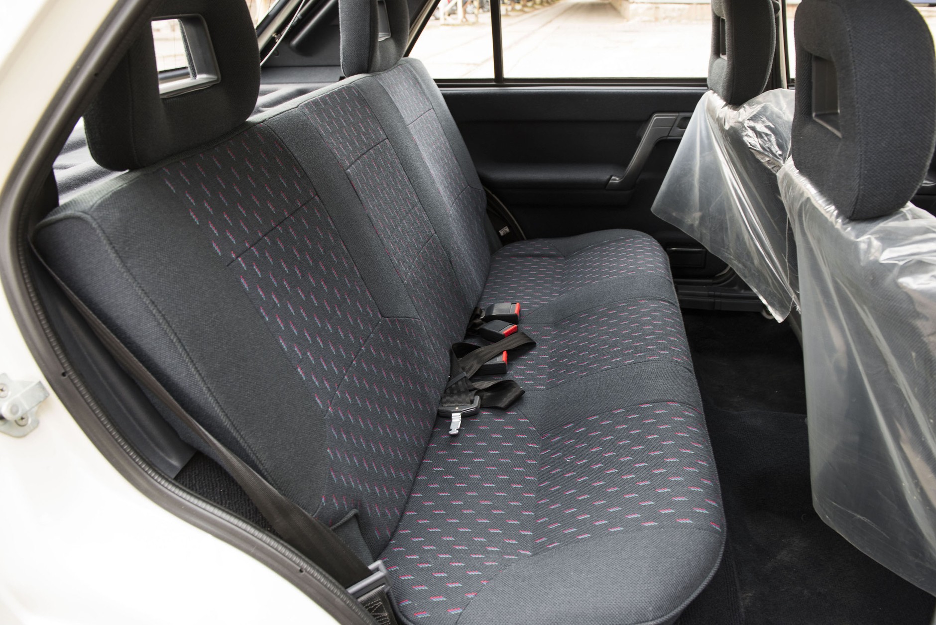 Najlepiej zachowana Skoda Favorit na świecie