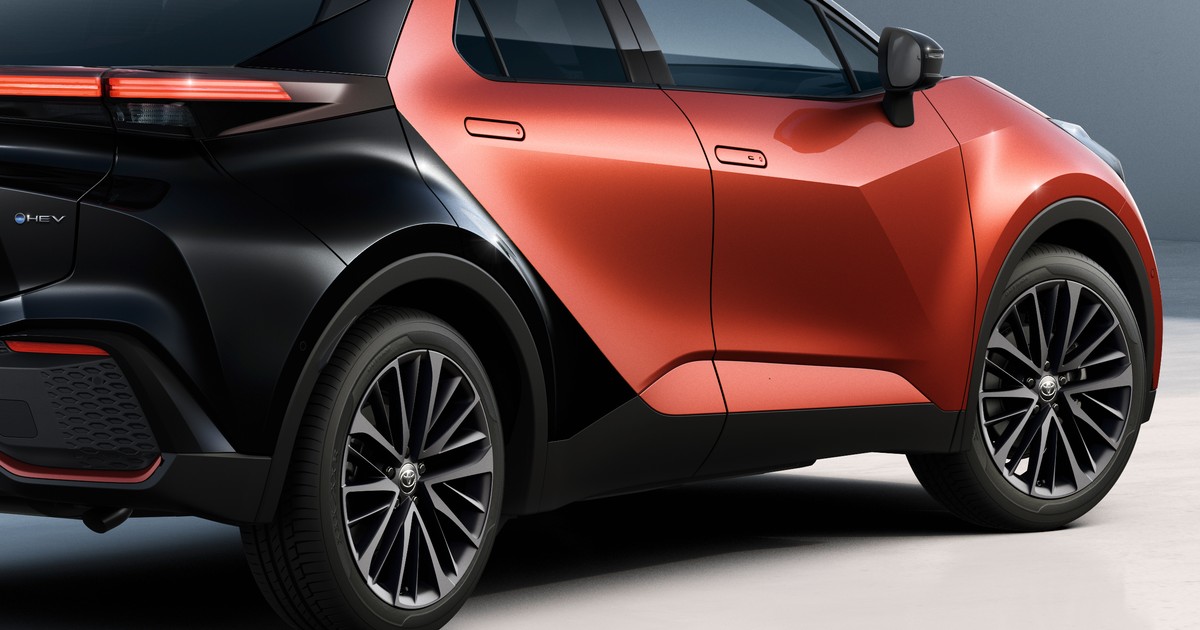 Toyota C-HR Tokyo Edition