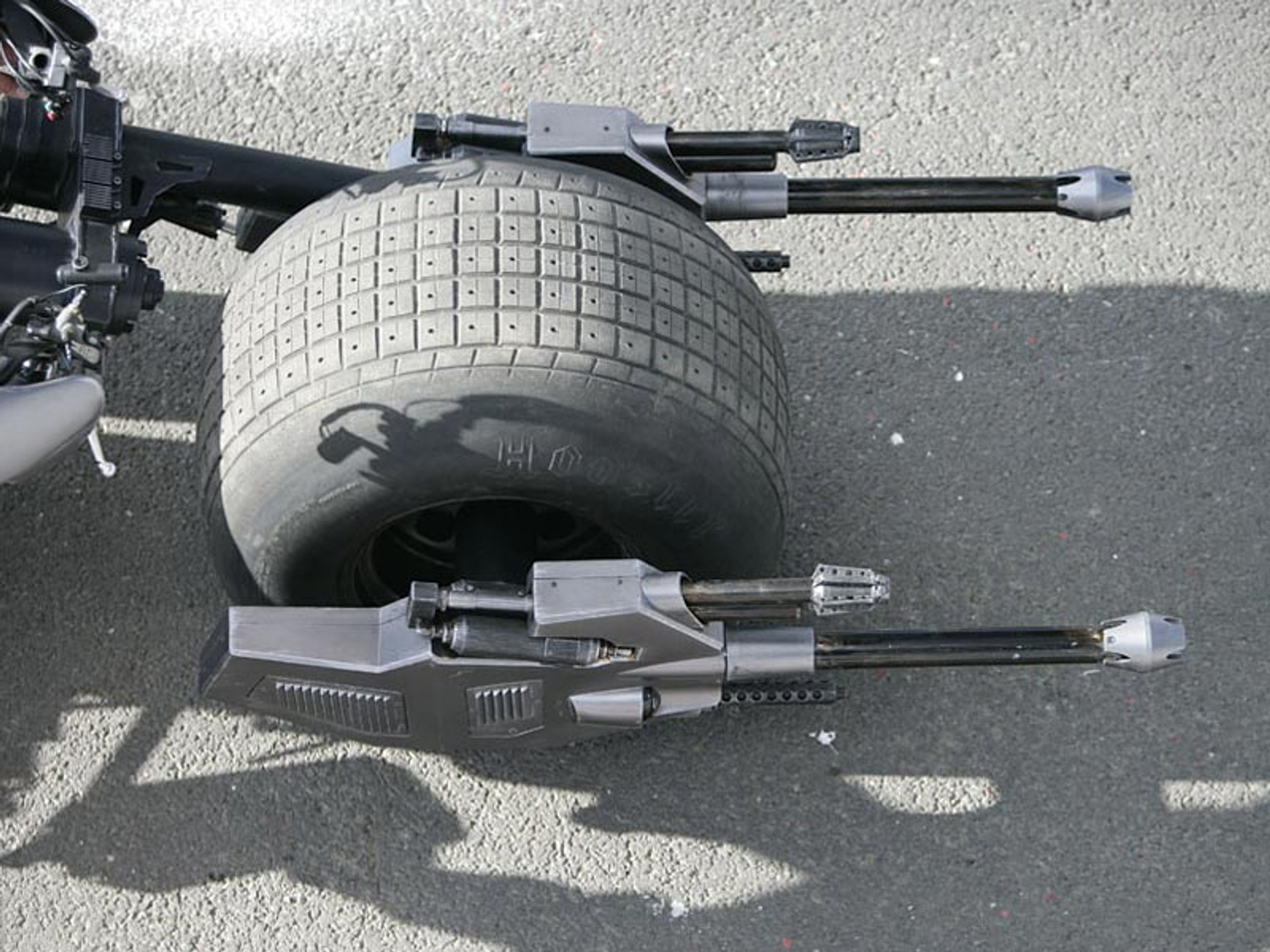 Grand Prix Wielkiej Brytanii 2008: Jiří Křenek i jego fotogaleria