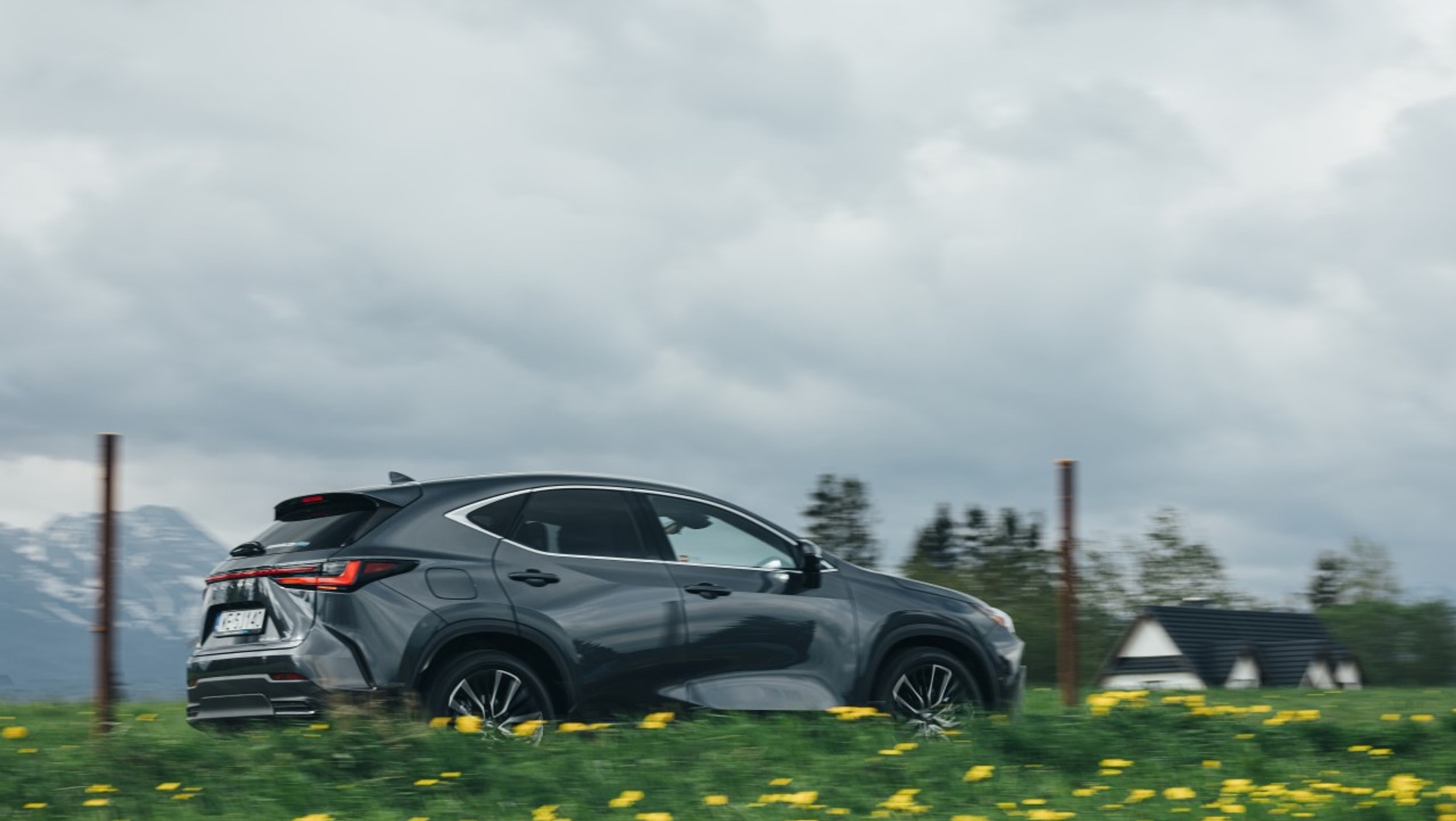 Lexus NX 350h