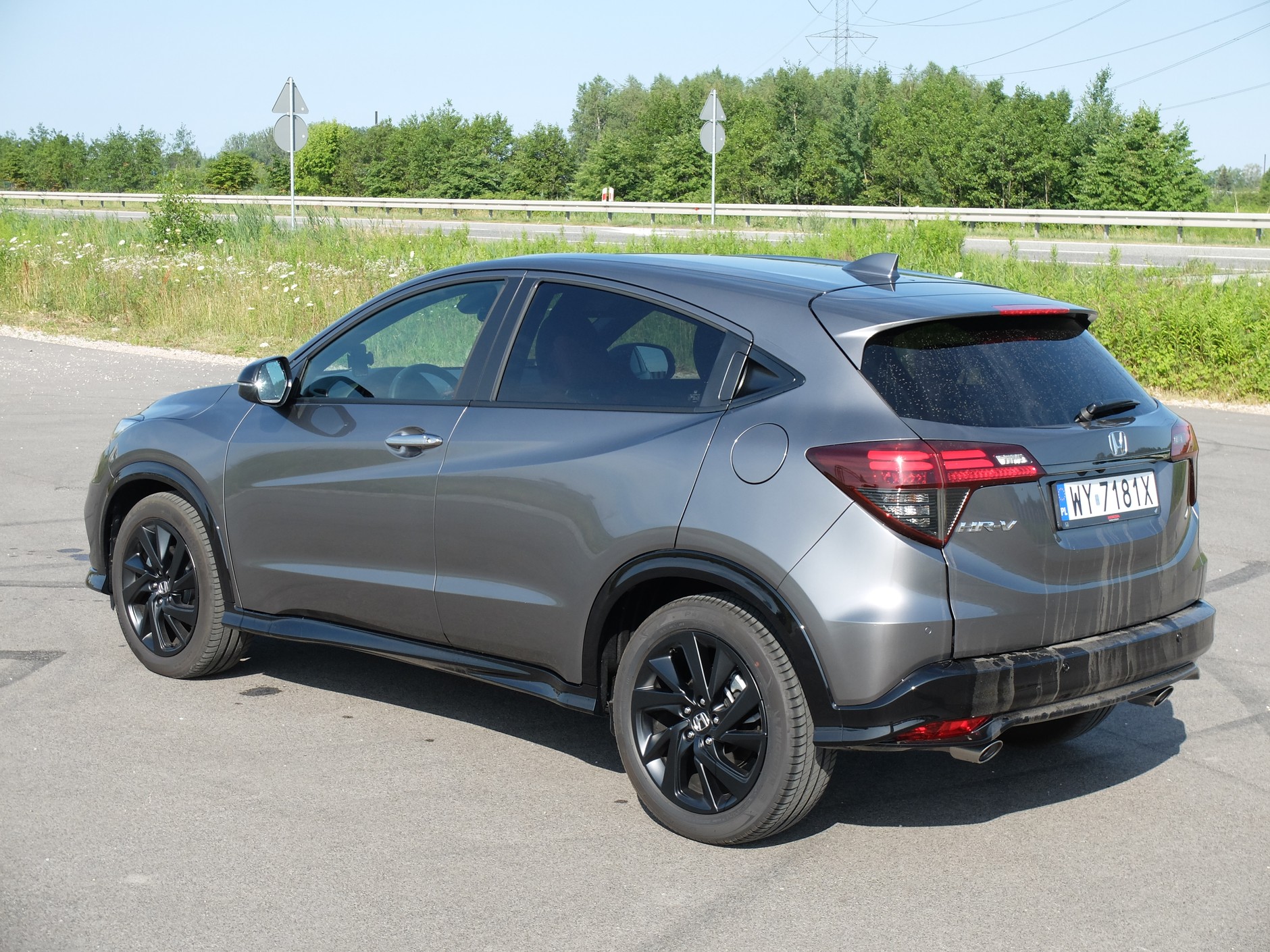 Honda HR-V 1.5 Turbo Sport