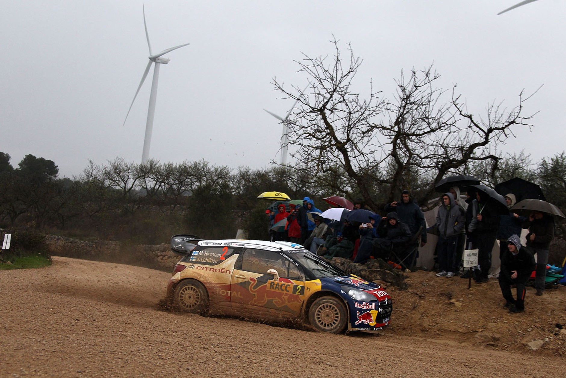Loeb mistrzem świata, Polacy spadli z podium