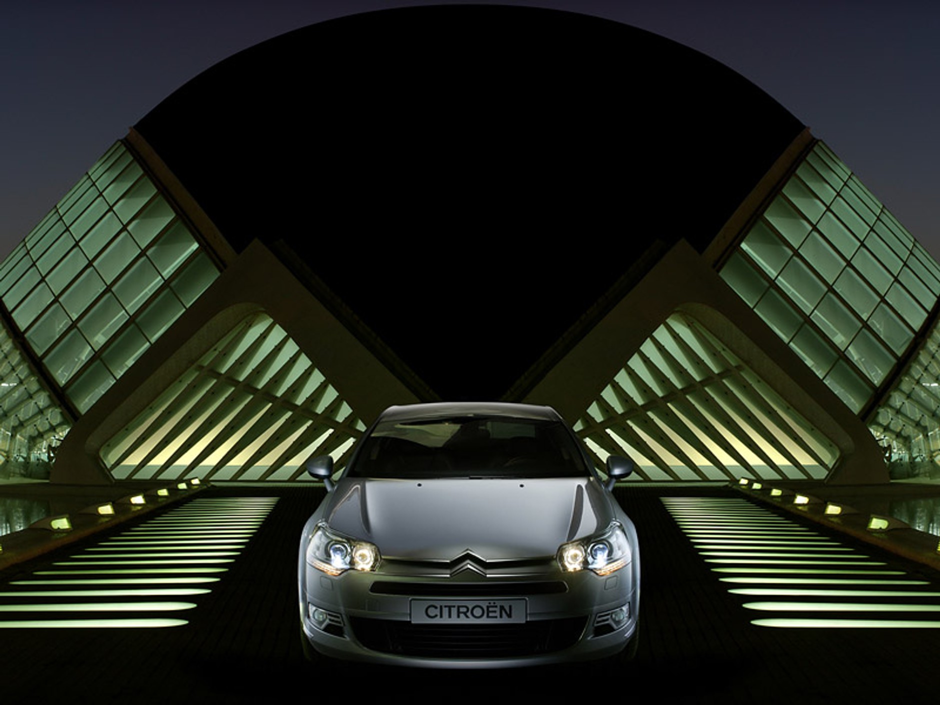 Nowy Citroën C5 już produkowany w Rennes