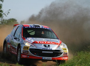 Jak działa napęd 4x4 w Peugeocie 207 S2000