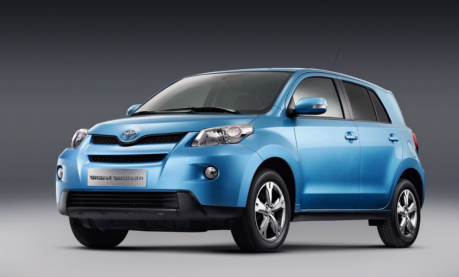 Toyota Urban Cruiser