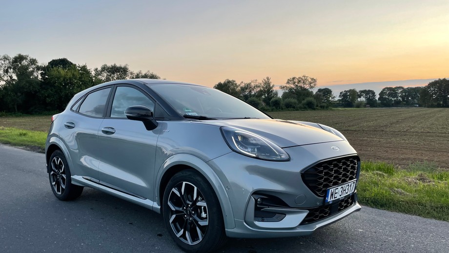 Ford Puma ST-Line w naszym teście
