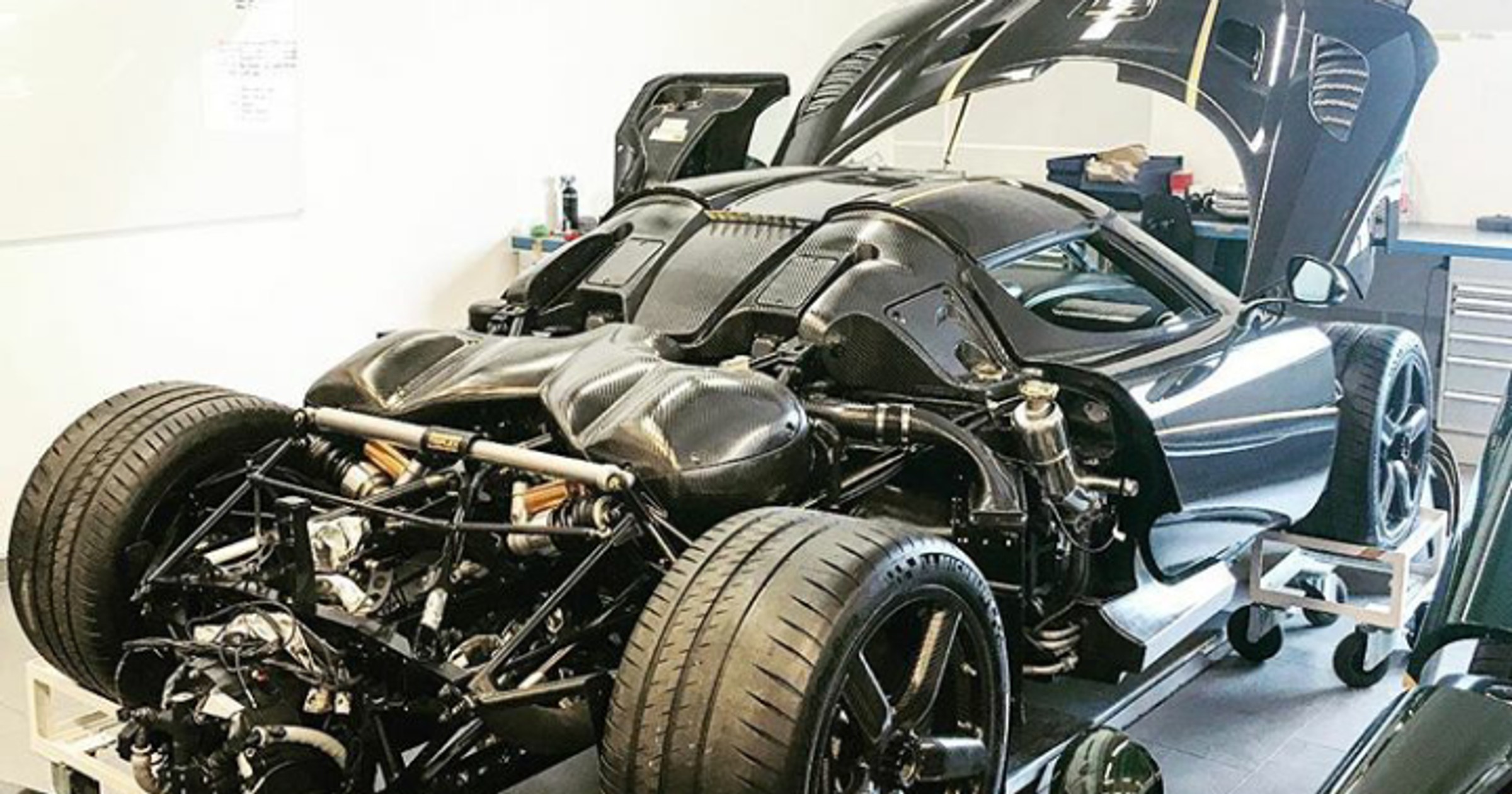 Koenigsegg Agera RS