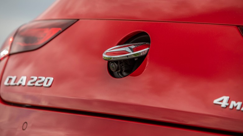 Mercedes CLA 220 4Matic