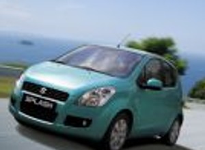 Suzuki Splash: kolejne szczegóły