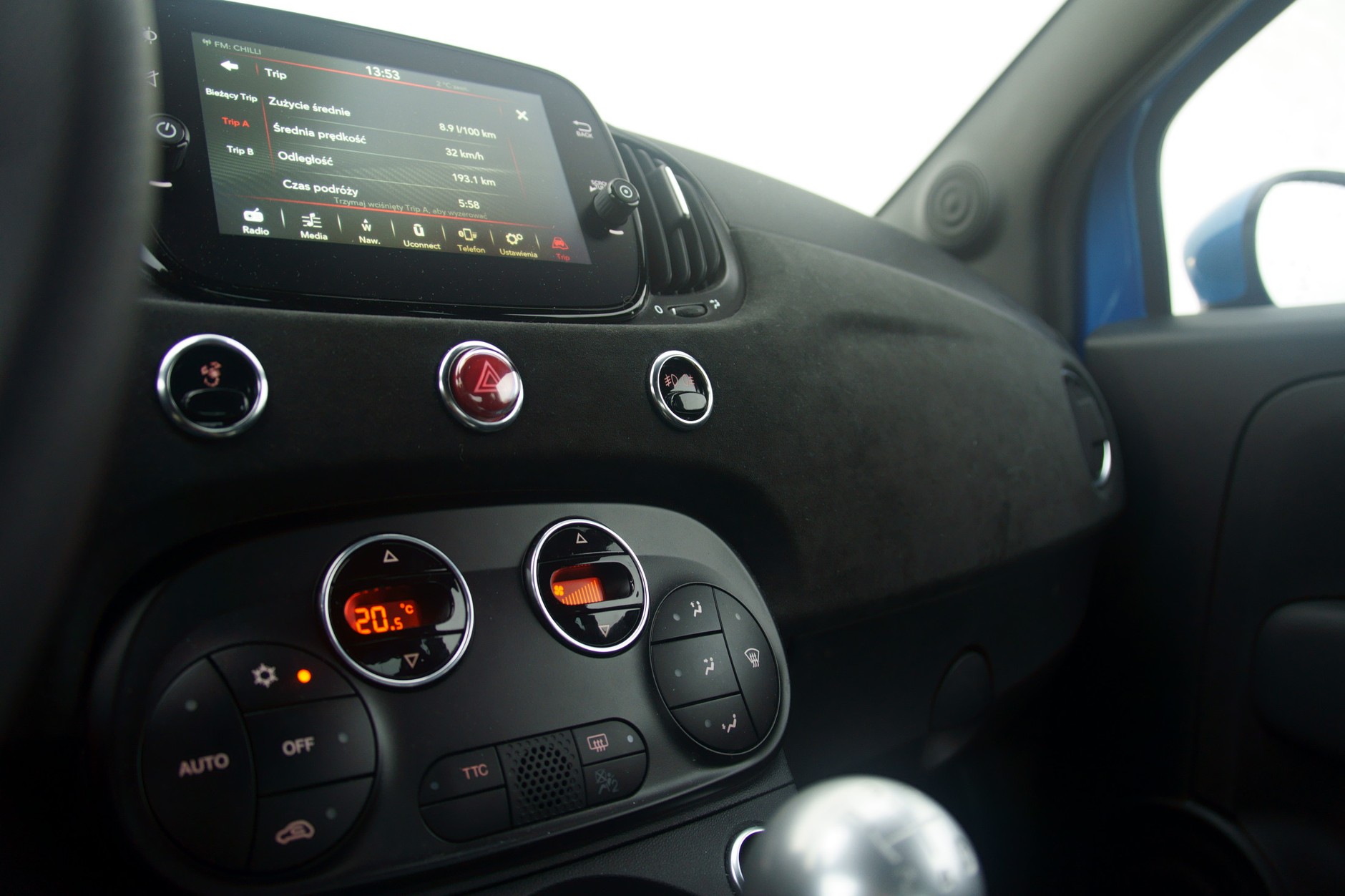 Abarth 695 Tributo 131 Rally