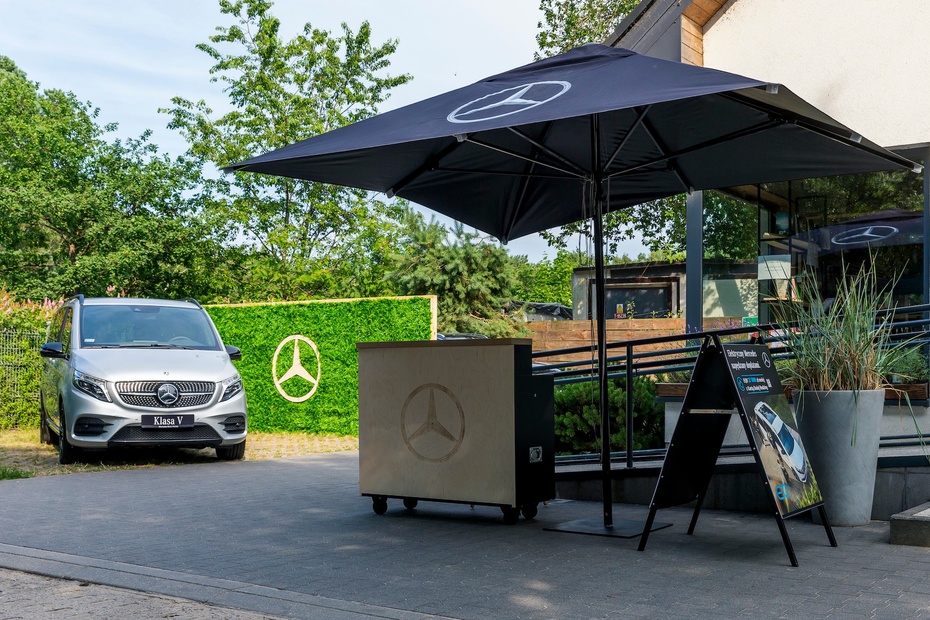Mercedes EQV