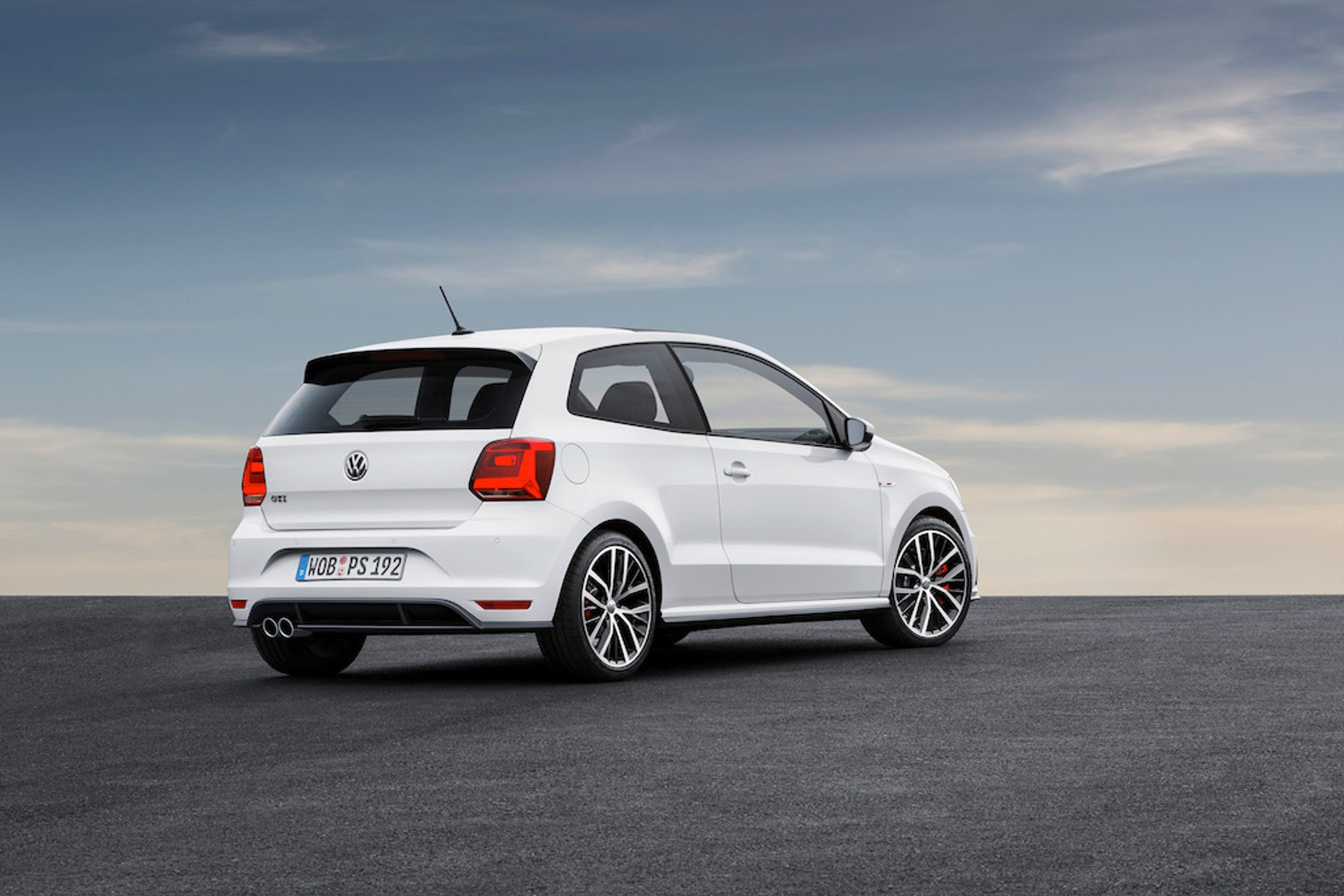VW Polo GTI