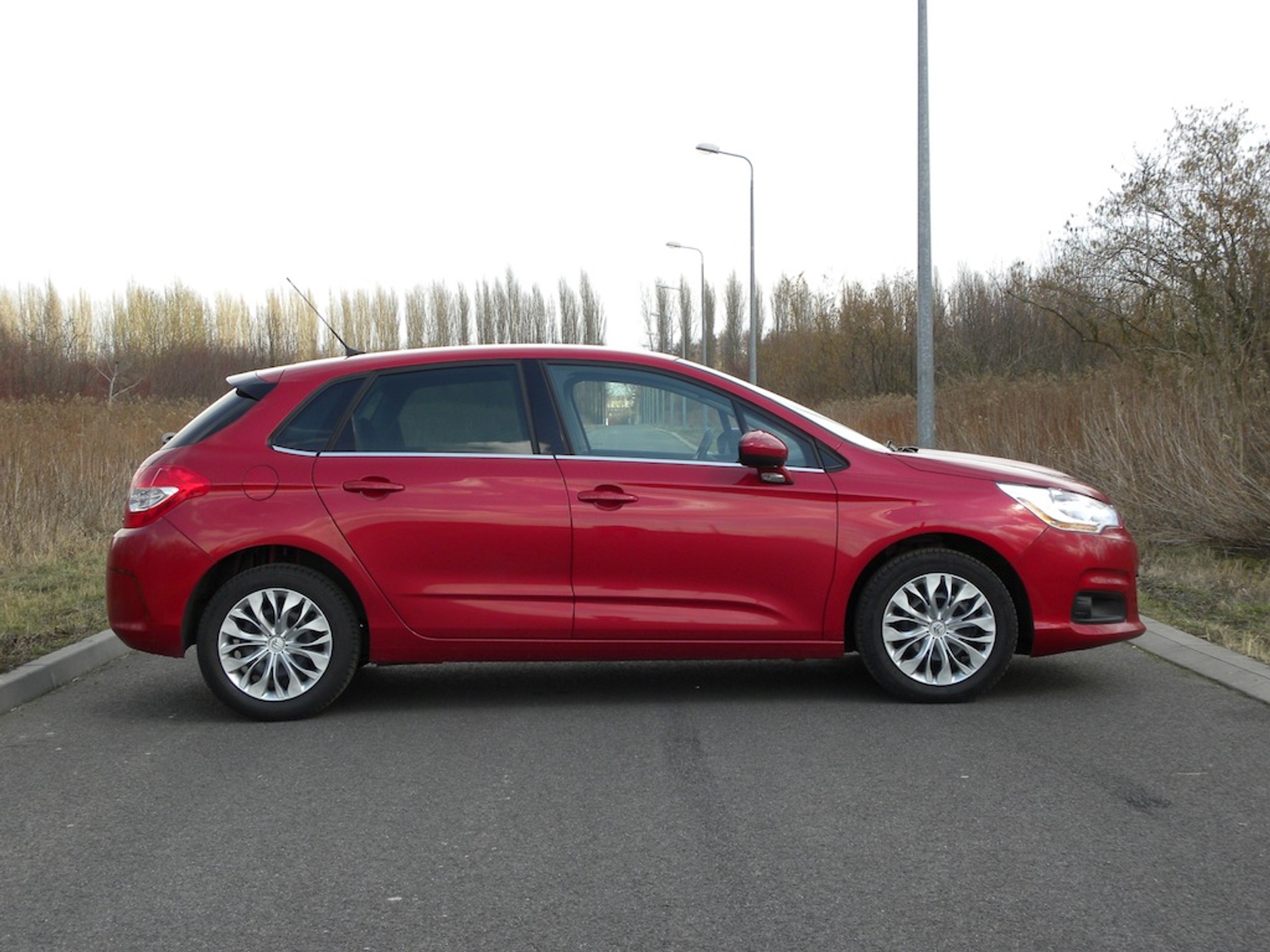 Citroen C4 1.6 HDi