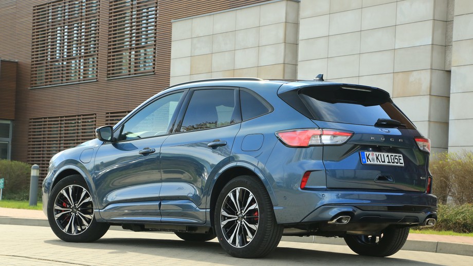 Ford Kuga PHEV