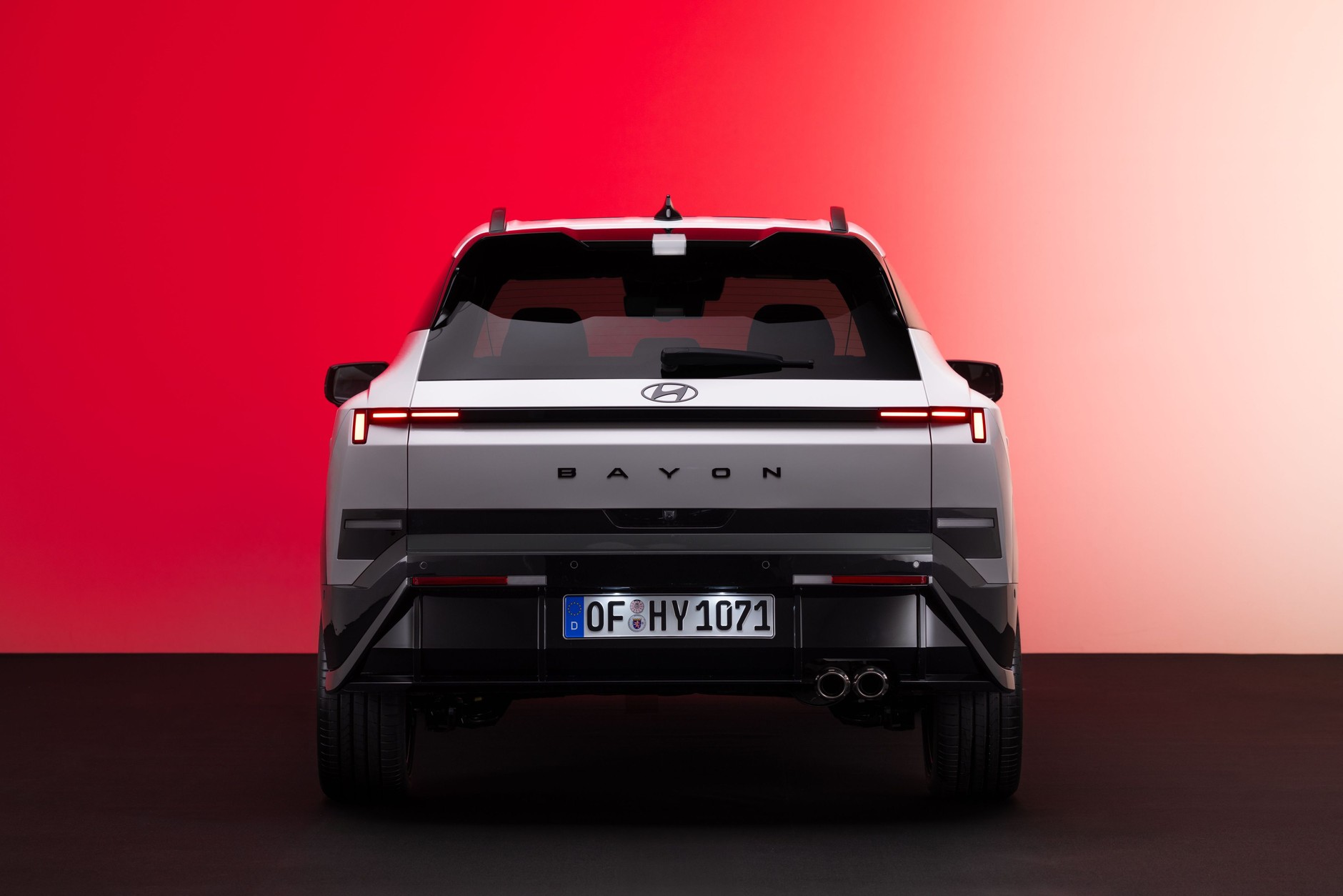 Hyundai Bayon 2026