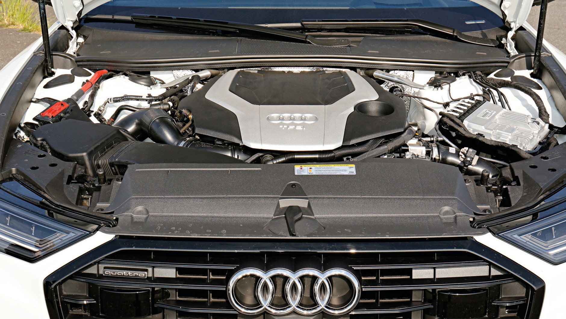 Audi A6 55 TFSI quattro