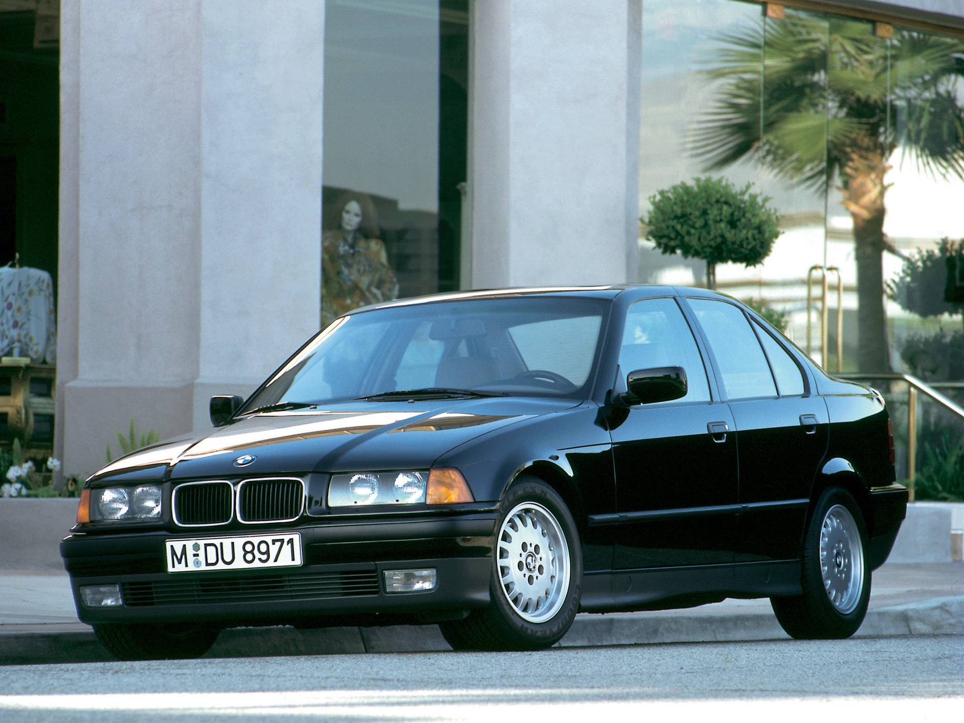 BMW Serii 3 E36