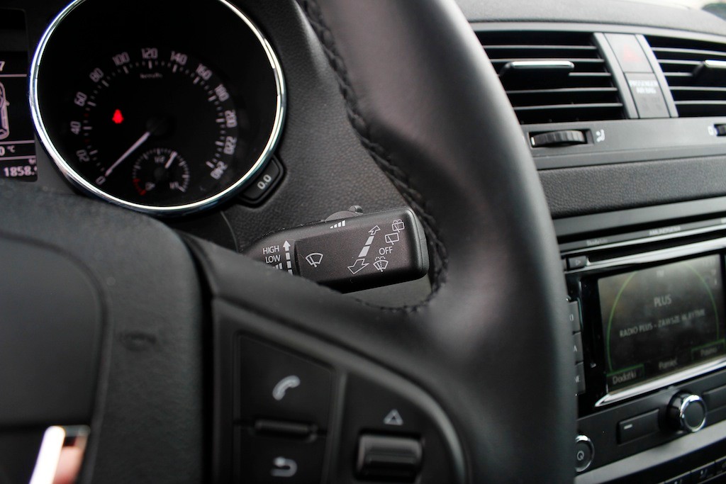 Skoda Yeti 1.4 TSI