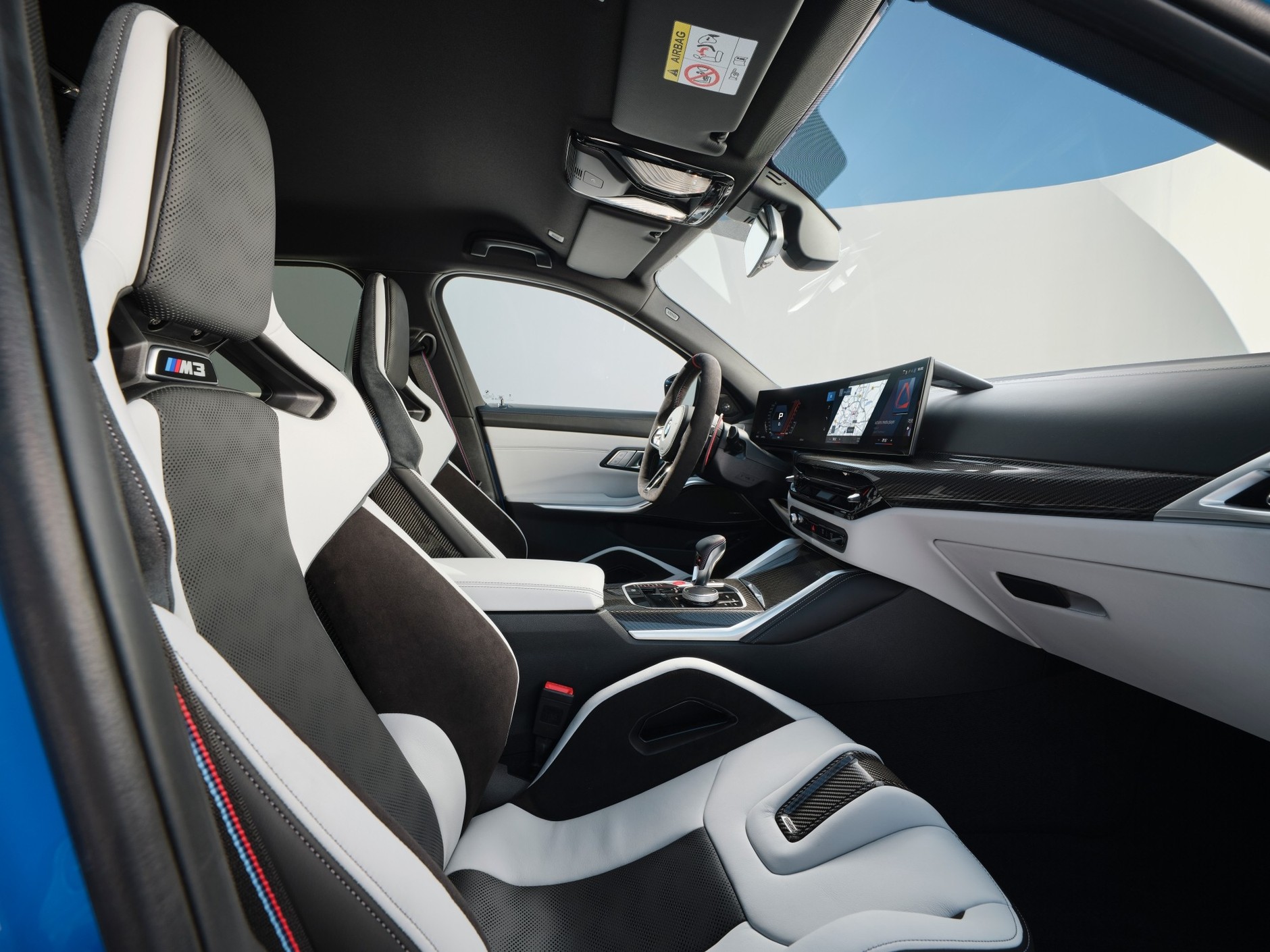 BMW M3 Competition Touring (2024 r.)